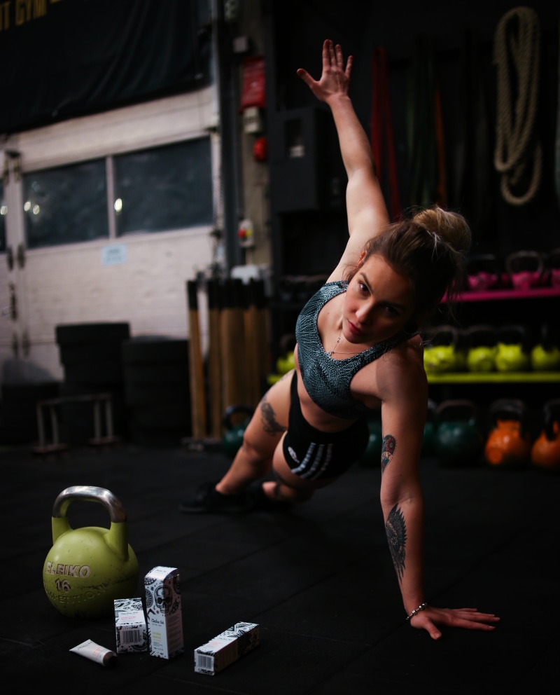person, sport, full length, exercising, casual clothing, people, healthy, lifestyles, women, one person, workout, yoga, 4K, athletic, focus on foreground