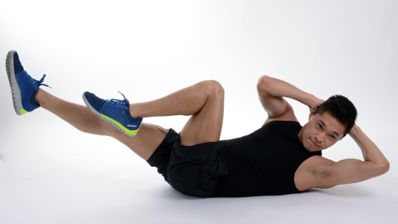 lifestyles, sport, full length, studio shot, adult, healthy Lifestyle, sports Clothing, caucasian Ethnicity, mid adult, clothing, man, males, fitness, effort