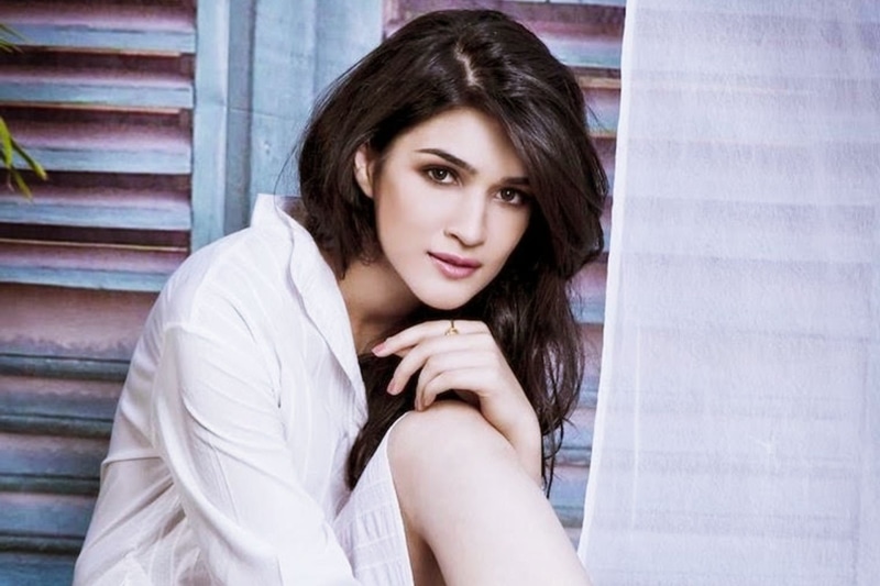 babe, actress, bollywood, sanon, model, 1080P, kriti