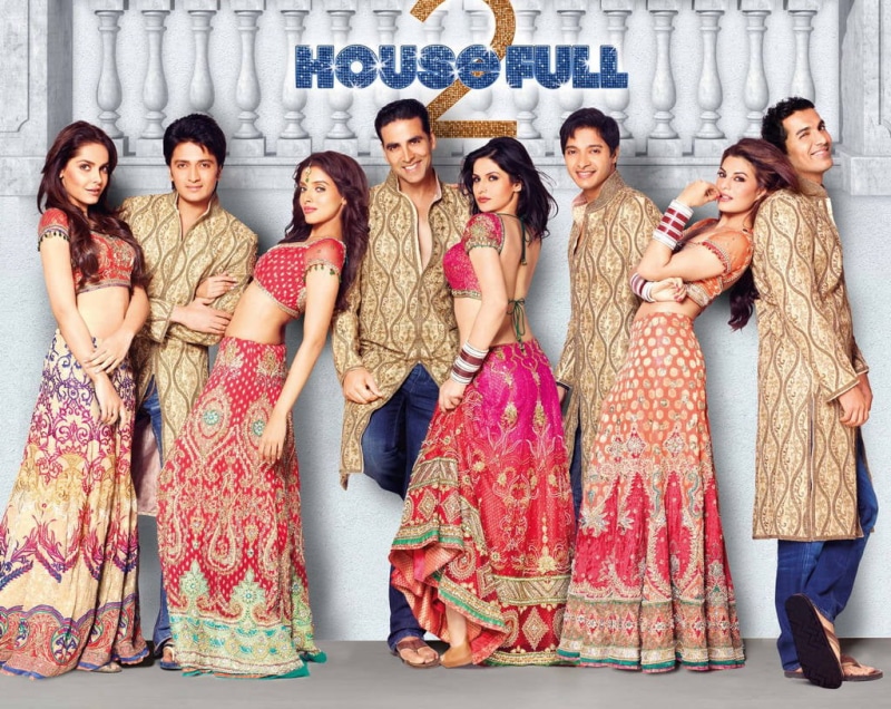 happiness, emotion, full, young adult, housefull, fashion, 2012, adult, full length, people, standing, dress, women, beautiful woman, poster, young women