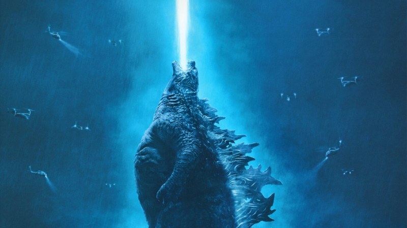 5K, Movie, Godzilla: King of the Monsters