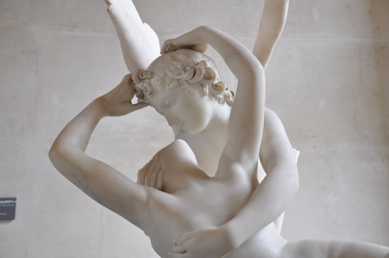 statues, one person, female likeness, adult, human representation, taproom, statue, marble, young adult, cupid and psyche, art and craft, angel, creativity