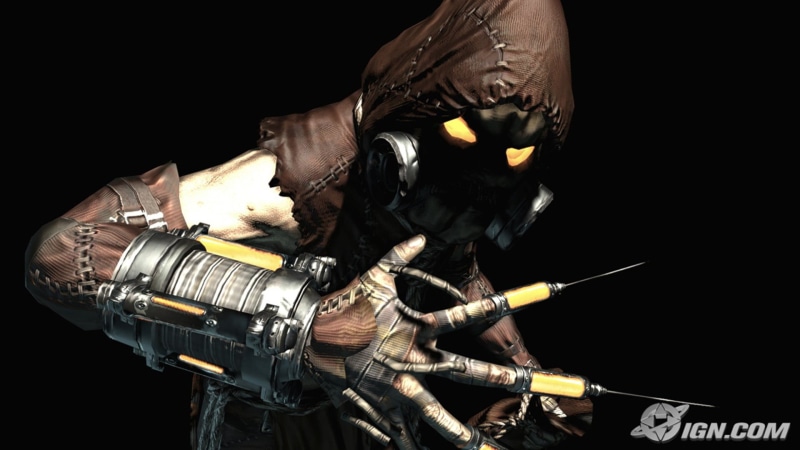 art and craft, creativity, aggression, front view, warning sign, communication, indoors, character, black background, no people, Scarecrow (character)