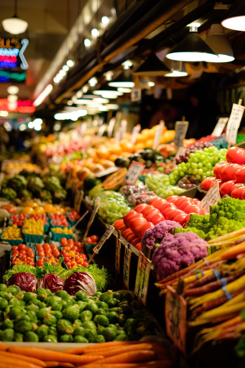 choice, container, downtown, retail display, photo, variation, market, stalls, consumerism, selective focus, food, produce, for sale, bazaar, large group of objects