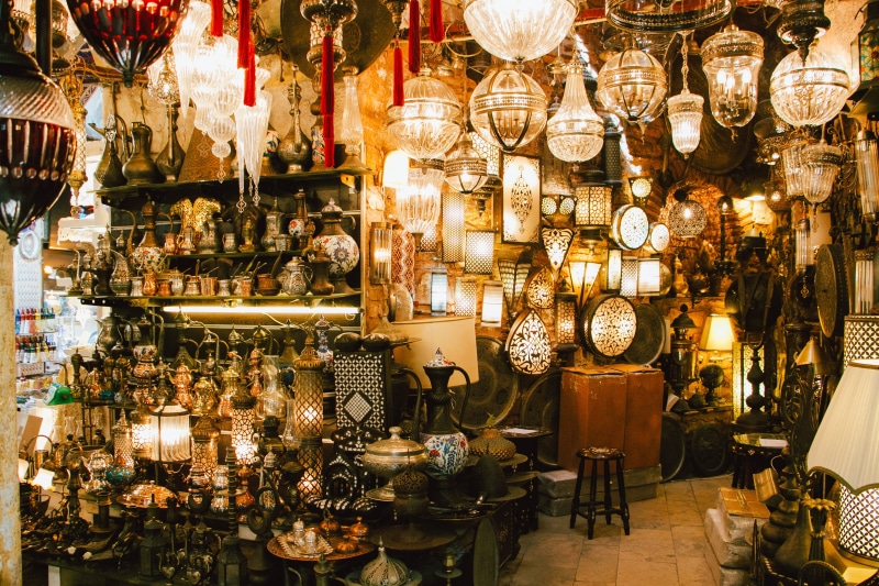 market, retail, lighting equipment, variation, business, abundance, kapalı çarşı, lamp, retail display, temple, bar counter, ornament, hanging, variety