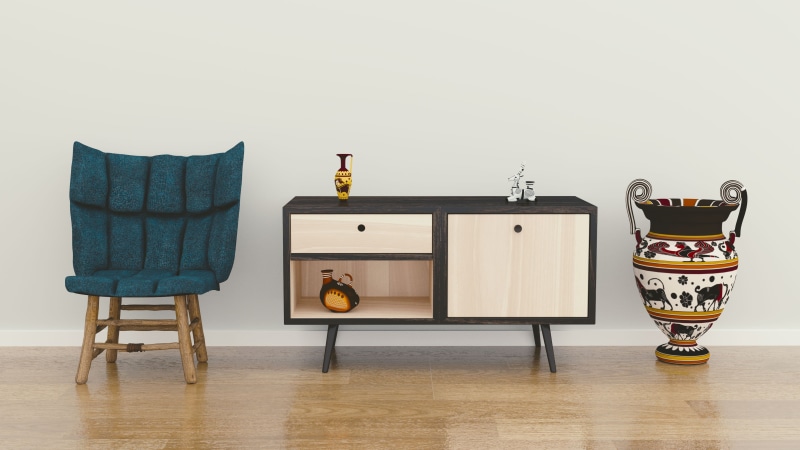 seat, home interior, showpiece, copy space, wood - Material, flooring, relaxation, design, wooden, building, furniture, absence, old, black, chair, household equipment
