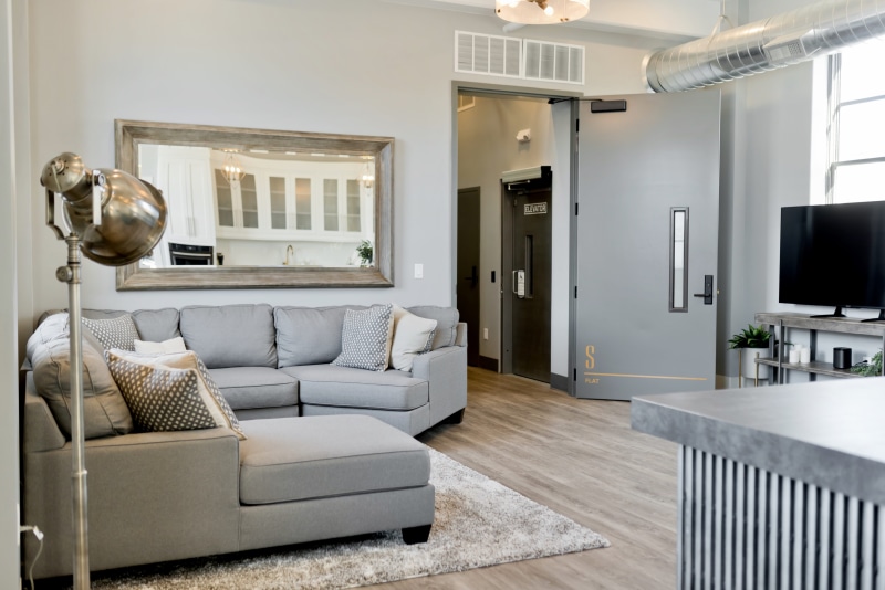interior design, flooring, couch, home, living room, rug, floor, home interior, electric lamp, no people, cushion, luxury, absence, 5K, sideboard, home showcase interior
