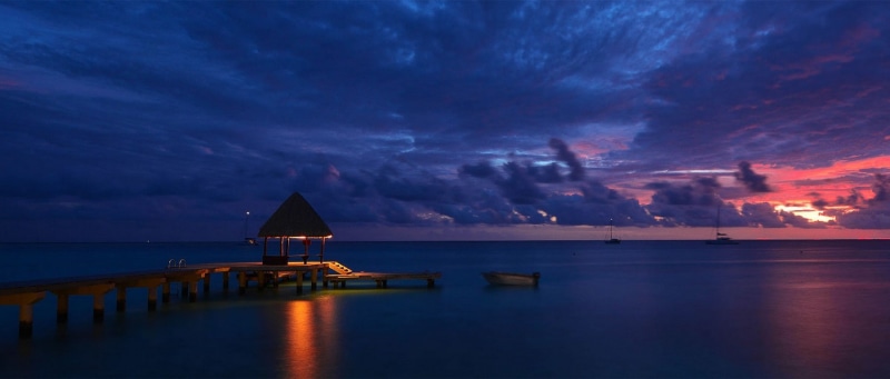 cloud - sky, dramatic sky, no people, bay, horizon, nature, dock, beauty in nature, scenics - nature, built structure, sea, water, outdoors, tranquility