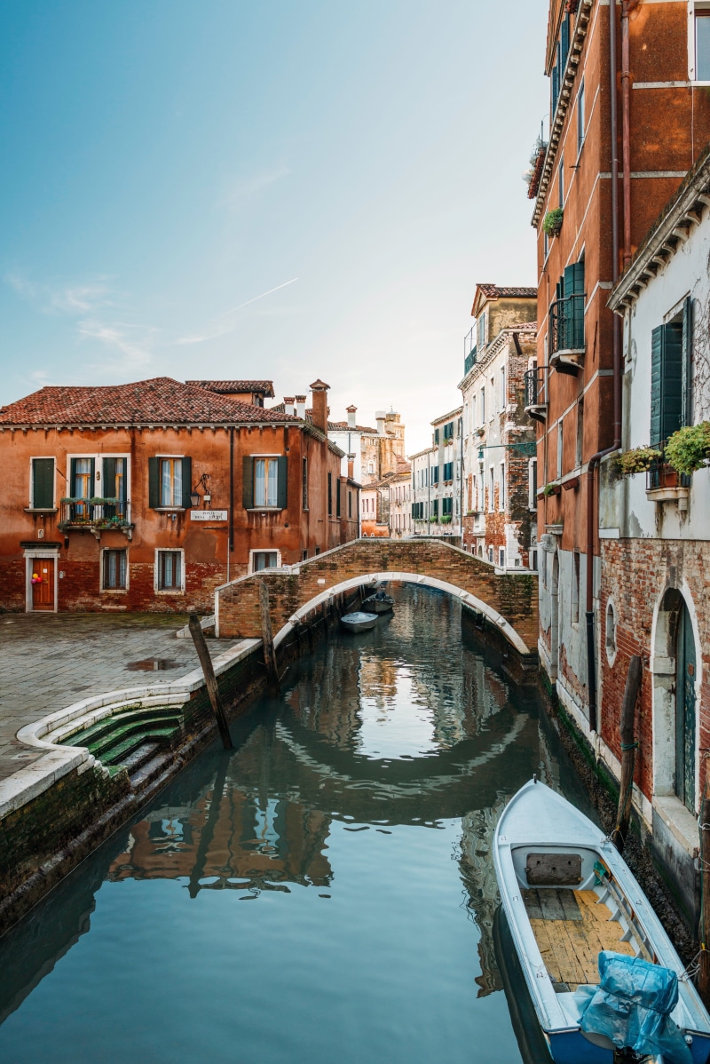 waterfront, old, sky, europe, water, architecture, building, window, italy, italian Culture, travel, built Structure, cultures, residential district, veneto