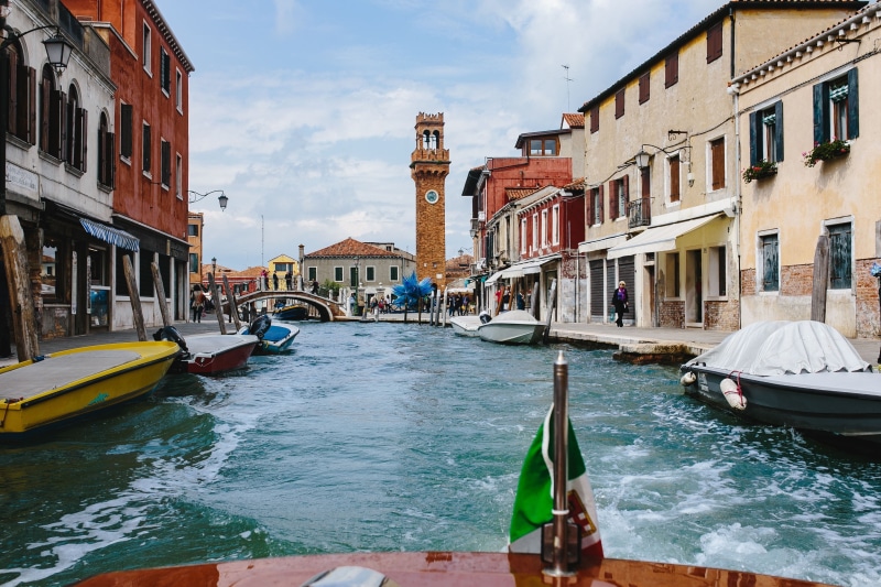travel, old, mode of transportation, day, house, tourism, to the Islands, travel Destinations, water, Murano, canal, boating, gondola, waterfront, water surface