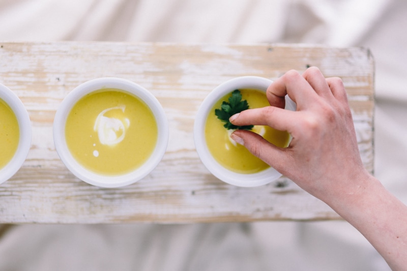 people, close-up, bread, freshness, parsley, fruit, meal, bowls, healthy eating, human Hand, food, wellbeing, potato, table, healthy lifestyle, soup, 5K