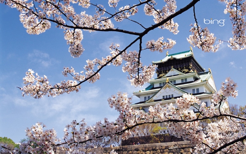x, hd, japan, art, 1080P, watermark, houses, Landscapes, architecture, bing