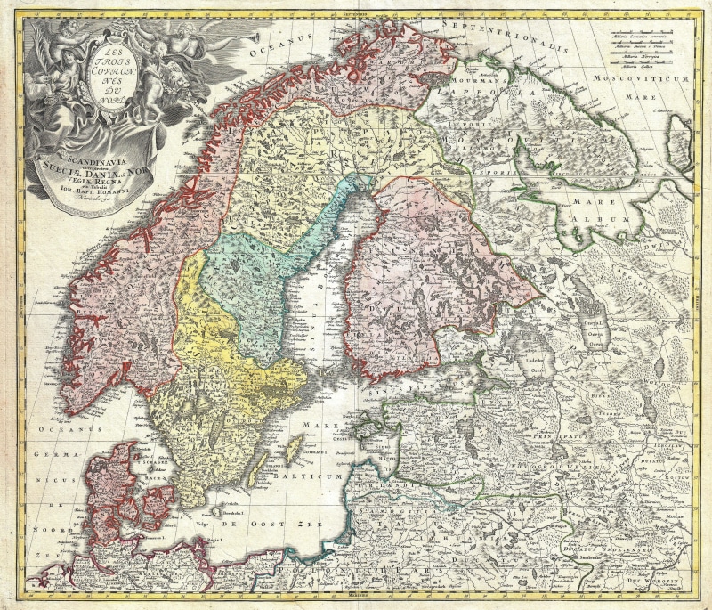 gray, map, history, sweden, tourism, travel destinations, outdoors, illustration, old-fashioned, ancient, old, obsolete, red, framed, white, scandinavia