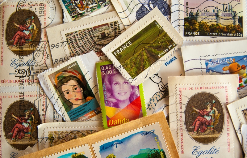large group of objects, choice, business, stamps, post, backgrounds, full frame, collection, communication, philately, 2K, postage stamp, finance, close-up