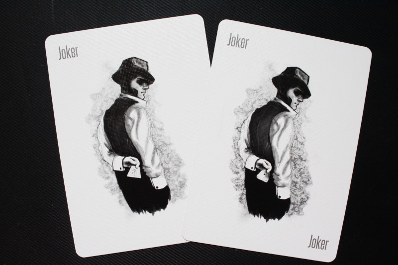 close-up, paper, magic cards, Playing Card, artie piece, communication, Card, deck, the past, black background, human representation, zionists illusion off