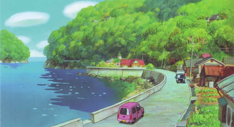 ponyo, 5K