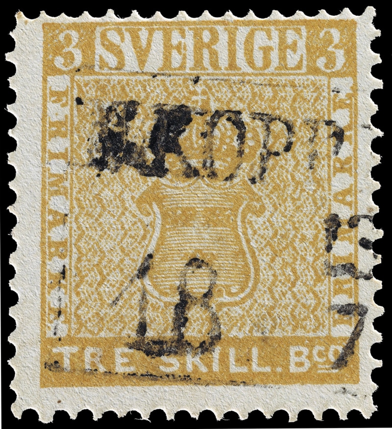 sweden, sverige, postmark, valuable, skill, animal, full frame, nature, 1855, 1080P, religion, close-up, expensive, 3, black background, old, art and craft