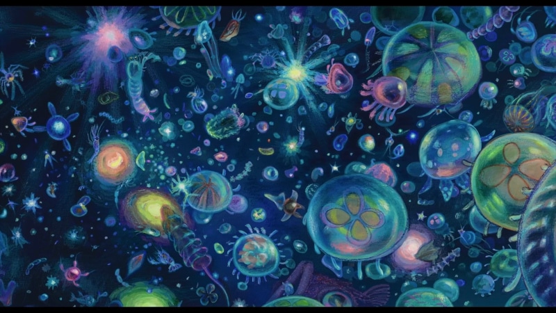 Movie, Ponyo, 1080P