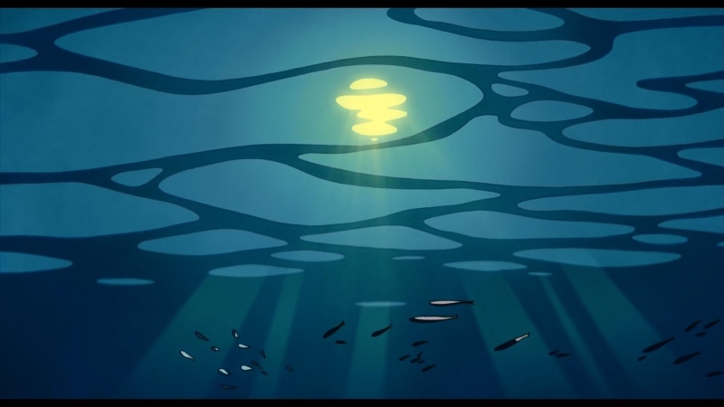 Movie, Ponyo, 1080P