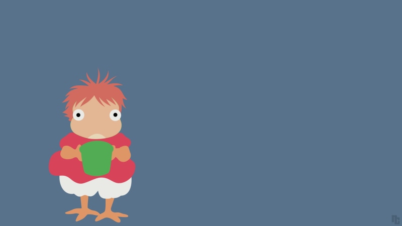 Movie, 1080P, Ponyo