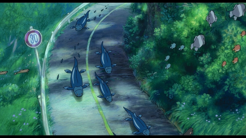 1080P, Movie, Ponyo
