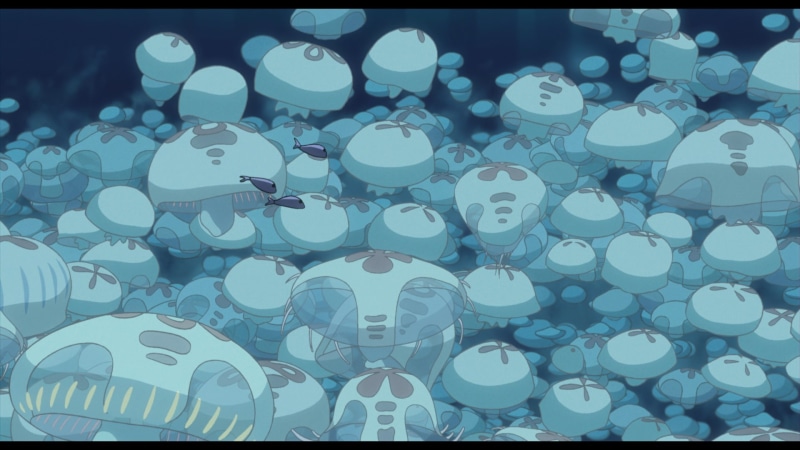 1080P, Movie, Ponyo