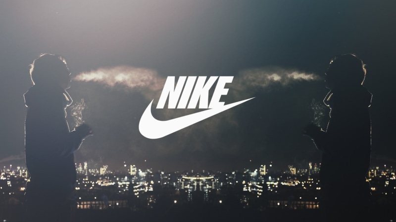 Nike, 1080P, smoking