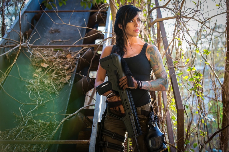 5K, cosplay, Alex Zedra