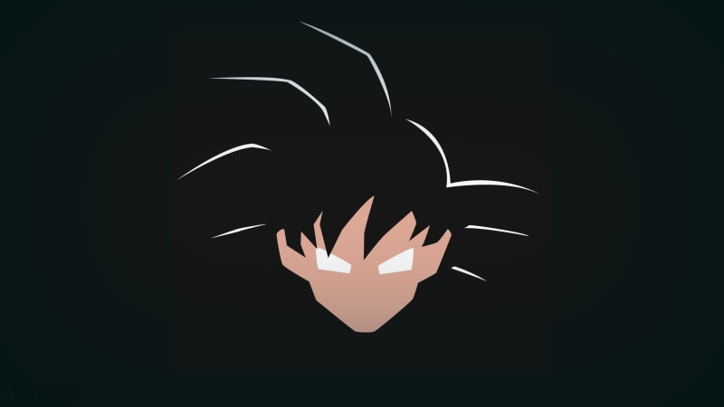 body part, 1080P, one person, human hand, Dragon Ball Z, illuminated, black background, lighting equipment, studio shot, Son Goku, silhouette, dark, illustration