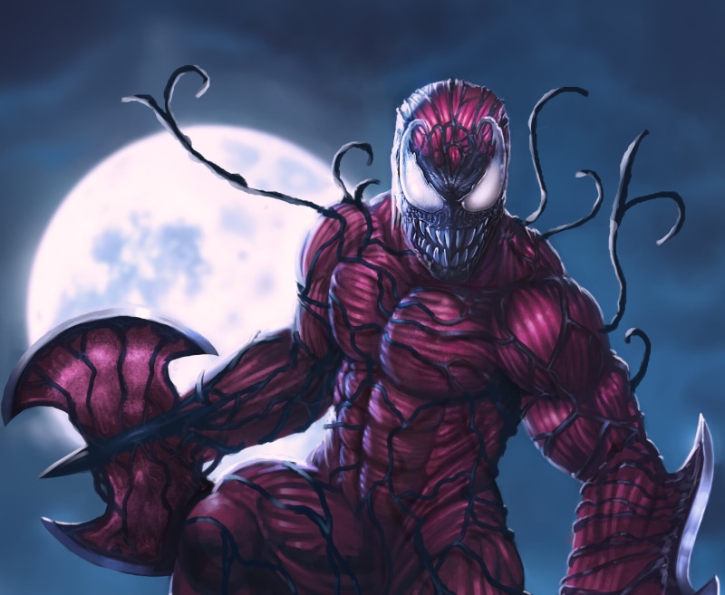 Carnage (Marvel Comics), Marvel Comics, Carnage, Spider-Man, 1080P HD ...