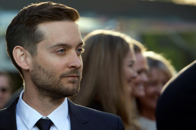 tobey maguire, 2K