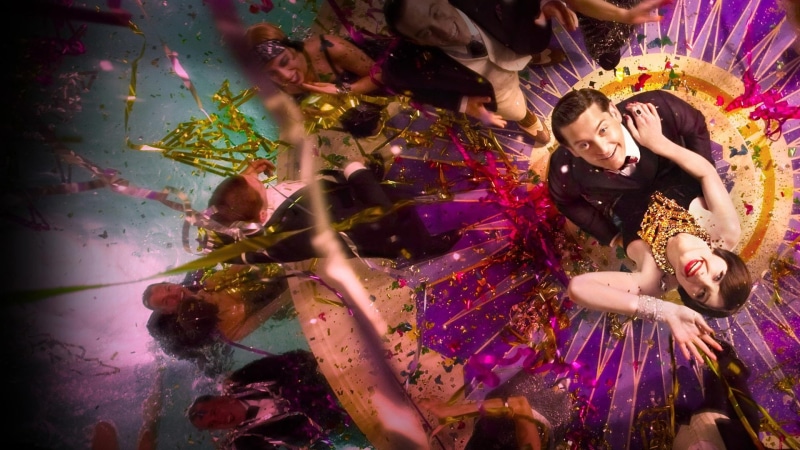 Tobey Maguire, Elizabeth Debicki, Movie, 1080P, The Great Gatsby