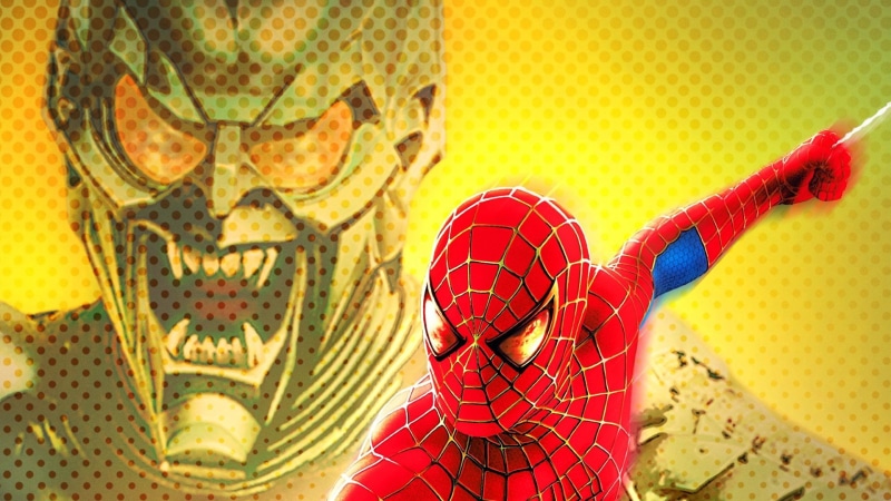 green, tobey, goblin, maguire, 1080P