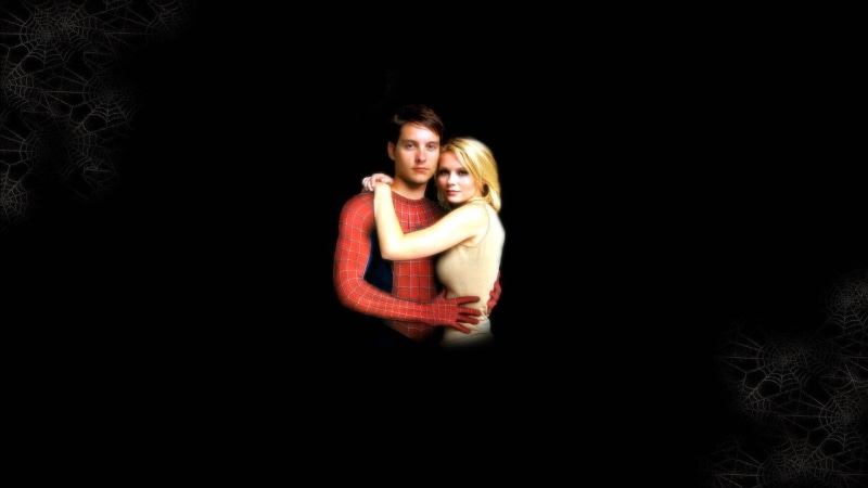 togetherness, adult, young couple, men, portrait, people, positive emotion, young women, young adult, dark, studio shot, 1080P, young men, black background