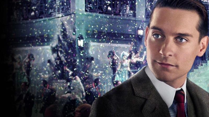 1080P, Movie, Tobey Maguire, The Great Gatsby