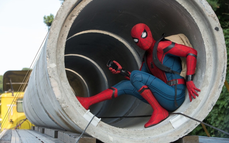 day, pipe - tube, security, spider, 1080P, no people, wheel, homecoming, red, outdoors, transportation, metal, man, tire, safety, architecture