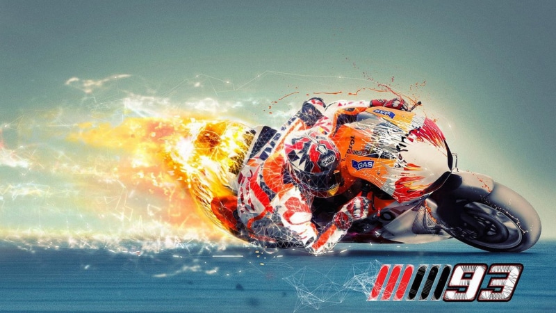 1080P, race, bike, motorbike, prix, motorcycle, gran, superbike, racing, motogp