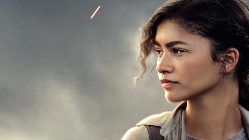 Zendaya, 5K, Spider-Man: Far From Home, Spider-Man
