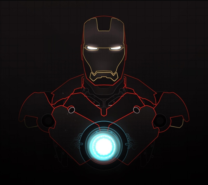 1080P, ironman