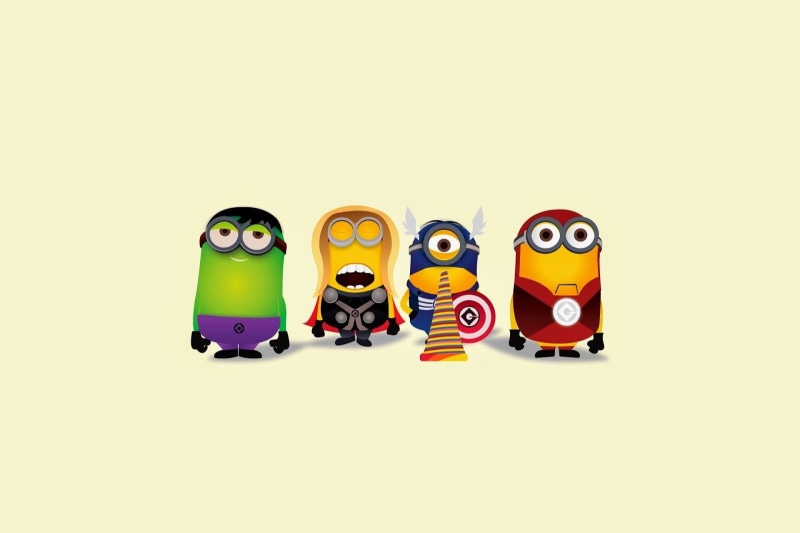 720P, hulk thor captain, america ironman