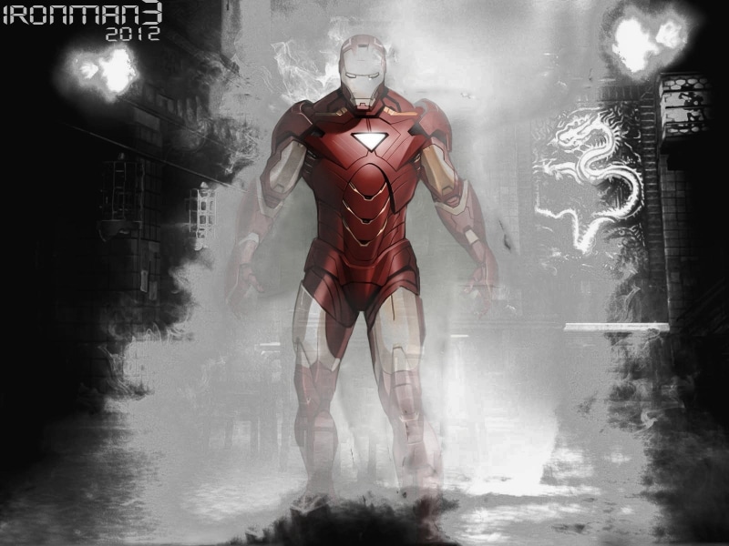 720P, digital, helmet, front view, rain, indoors, Iron Man, headwear, ironman, clothing, young adult, wet, protection, security, one person, superhero