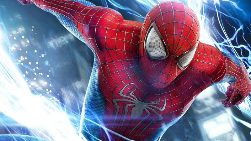 Spider-Man, The Amazing Spider-Man 2 , 1080P