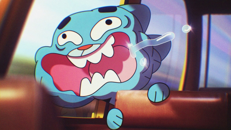 1080P, TV Show, The Amazing World of Gumball, Gumball Watterson