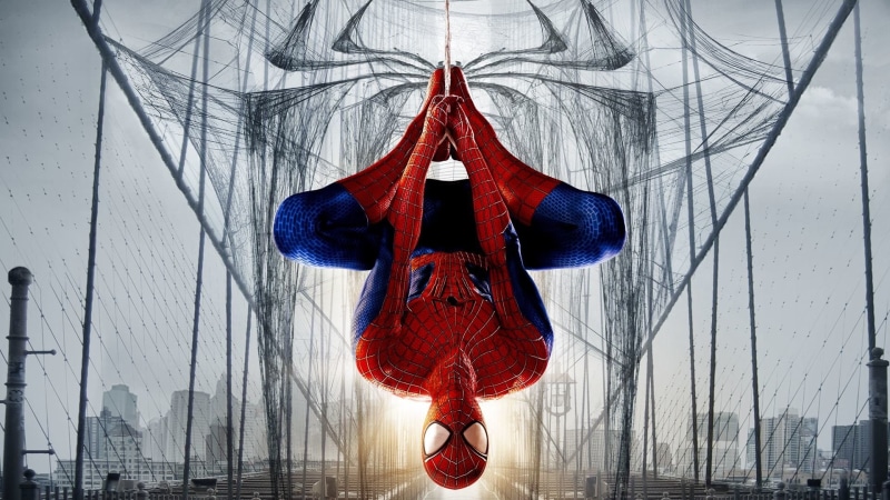 Spider-Man, The Amazing Spider-Man 2 , 1080P