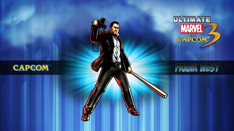 1080P, Frank West, Marvel vs. Capcom 3
