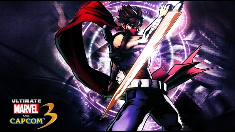 art, 1080P, video, fighter, Video Games, marvel, street, games, street fighter, capcom, hd, ultimate, vs, strider
