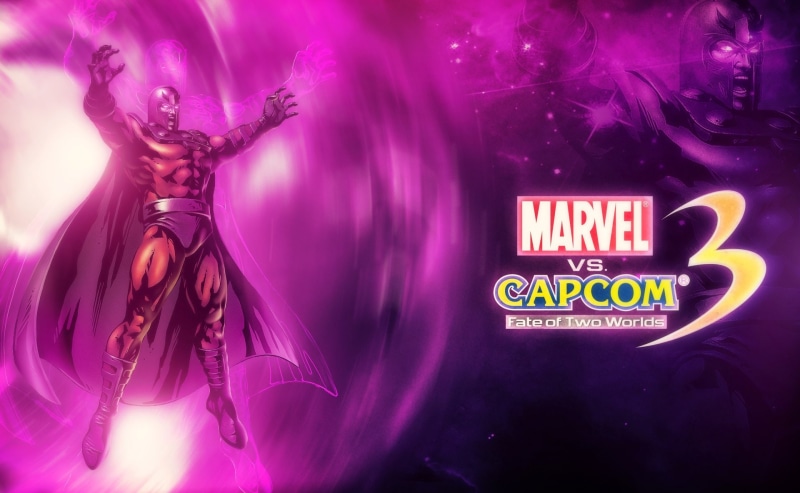 Video Game, Marvel vs. Capcom 3: Fate of Two Worlds, 1080P