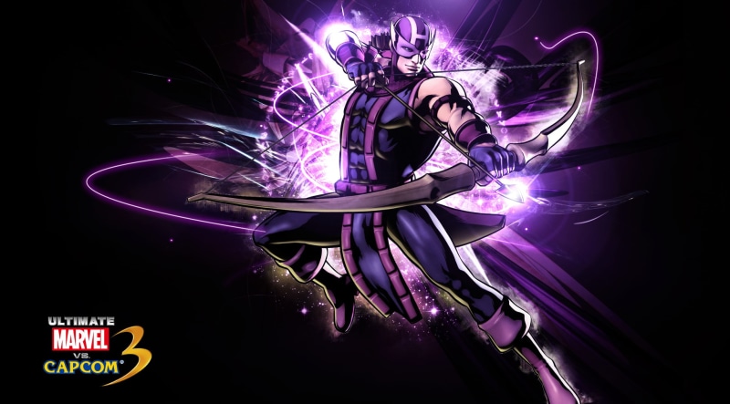 Video Game, 1080P, Marvel vs. Capcom 3: Fate of Two Worlds