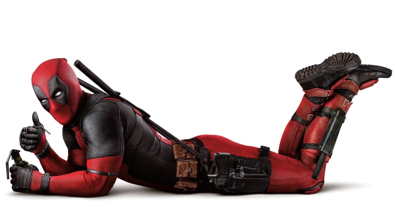 studio shot, white background, indoors, people, red, adult, deadpool backgrounds for widescreen, aggression, sport, lying down, 1080P, clothing, boxing - sport
