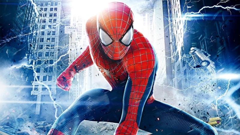 1080P, the amazing spider man 2
